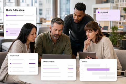 Quote Addendum Template: How to Update Scope, Price, or Timeline Without Starting Over