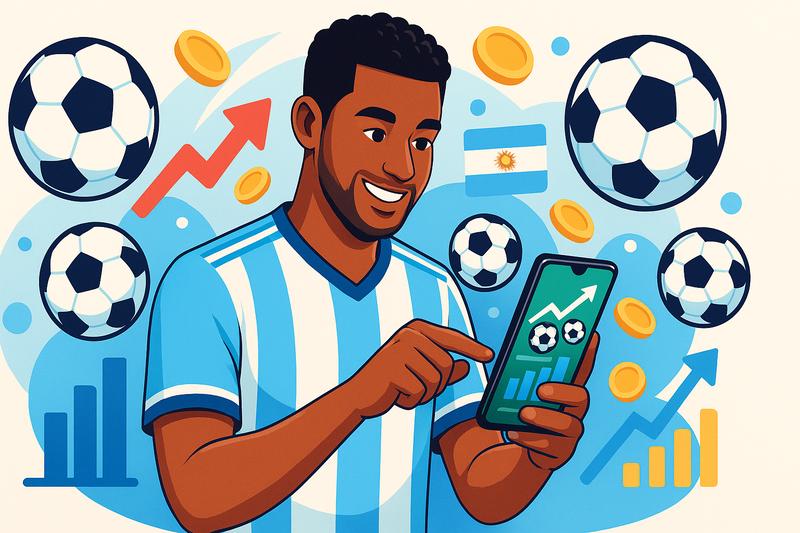Las tendencias más recientes en apuestas deportivas en Argentina para 2025