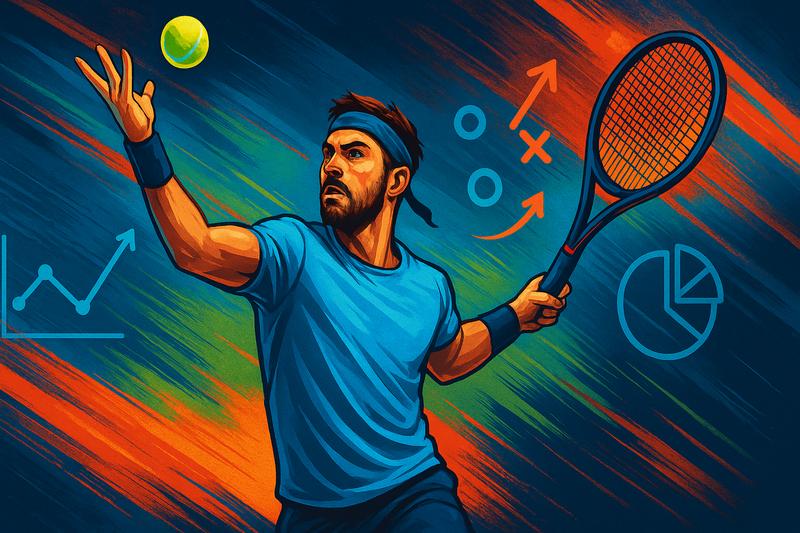 Las mejores estrategias para apostar en tenis