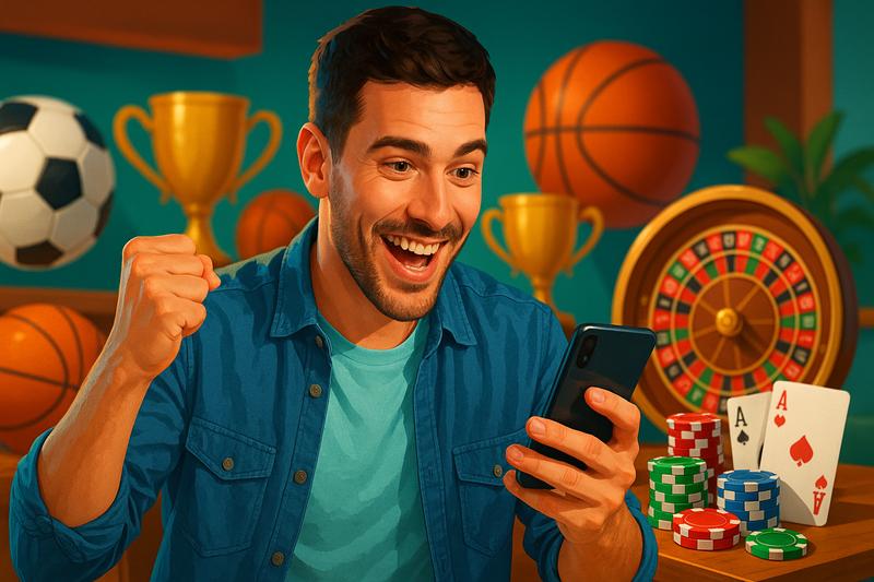 Cómo funcionan las apuestas combinadas y sus riesgos