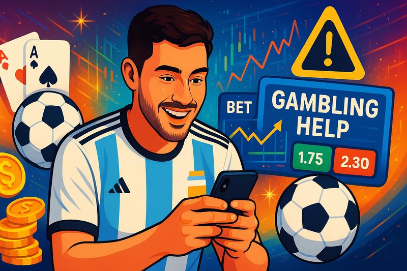 Cómo evitar el juego problemático en apuestas deportivas
