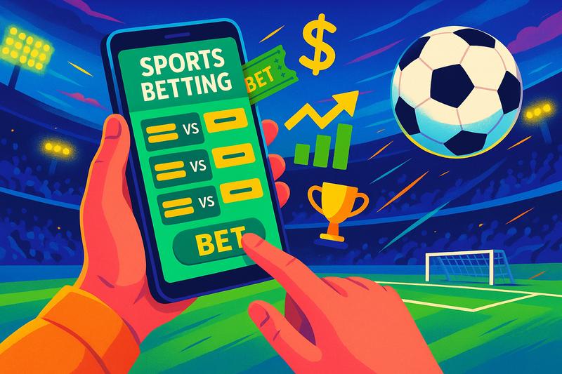 Los errores más comunes al apostar en deportes y cómo evitarlos