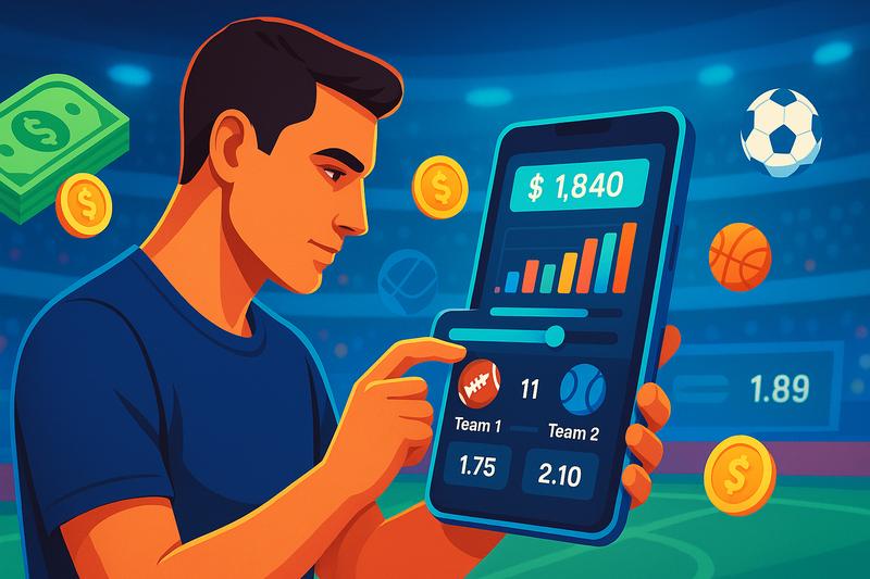 Estrategias para controlar tu bankroll en apuestas deportivas