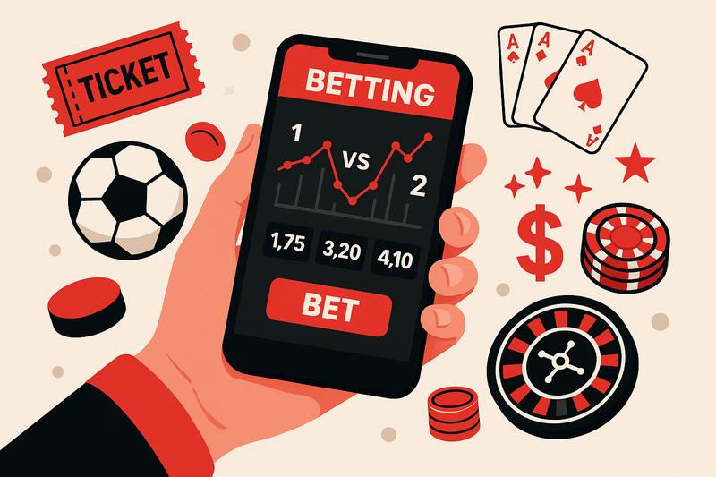 El rol de los resultados estadísticos en las predicciones deportivas