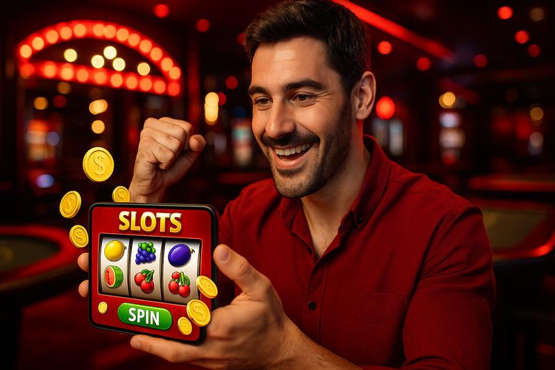 Estrategias básicas para ganar en tragamonedas online