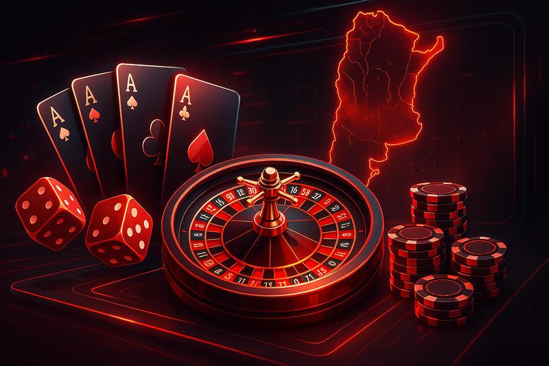 Historia y evolución del casino online en Argentina