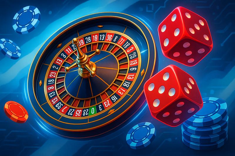 Cómo funcionan los generadores de números aleatorios en casinos online