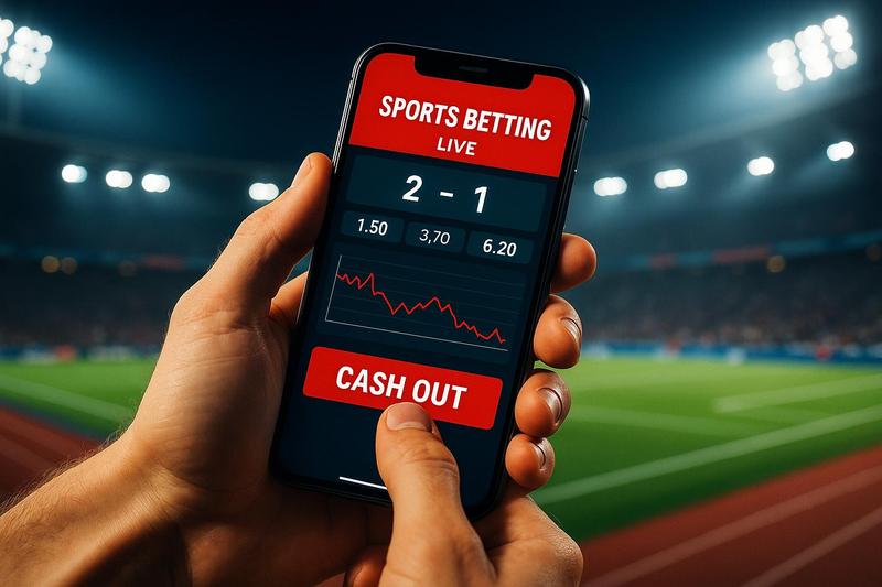 Cash Out en apuestas en vivo: cuándo conviene y cómo evitar errores