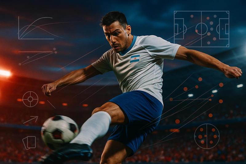 Player props en fútbol: tiros a puerta, pases y tarjetas con datos que importan
