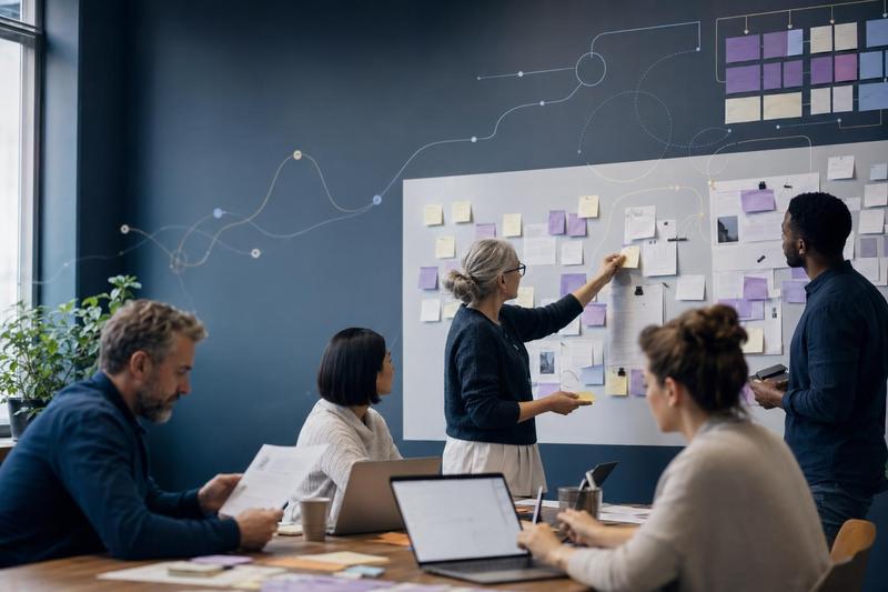 AI Content Workflows: Where Automation Helps and Where Humans Must Lead