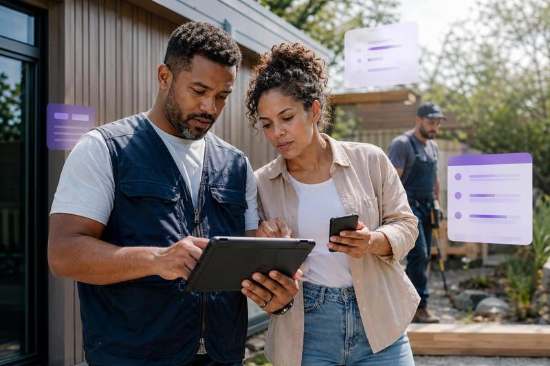 Mobile Quoting: How to Send Accurate Quotes When You’re Not at Your Desk