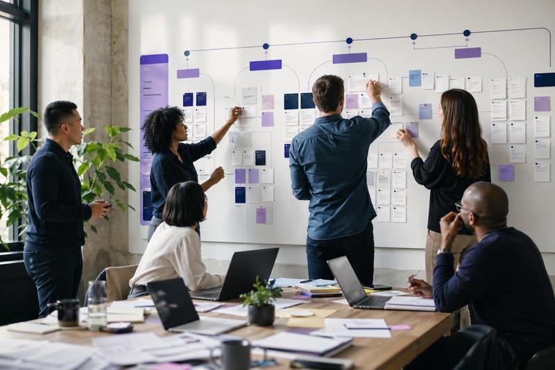 From Blog Feed to Learning Path: Restructuring Existing Content Into Hubs