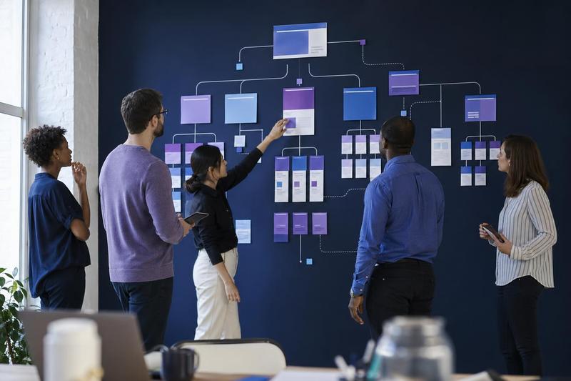 Content Hub Navigation: How to Help Readers Move Through a Topic Without Getting Lost