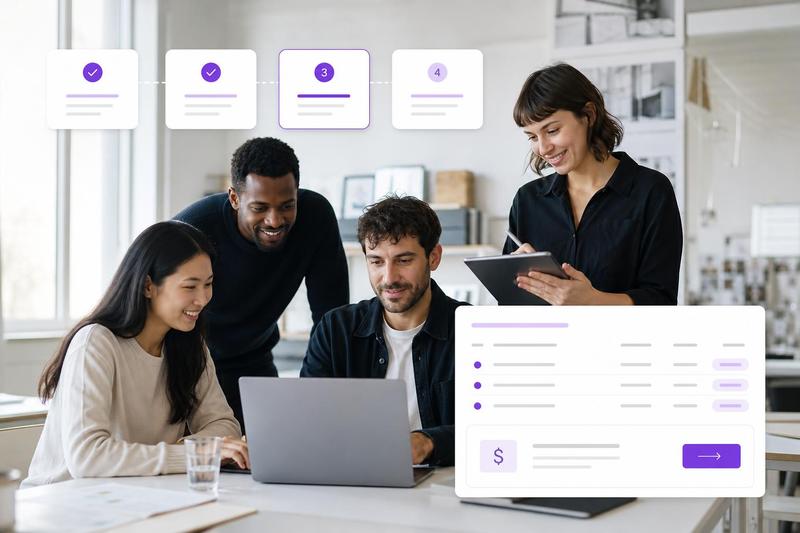 Milestone Payment Schedules: Examples for Service Businesses