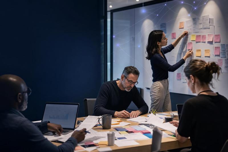 Voice of Customer Systems: How to Turn Audience Insight Into AI Content That Converts