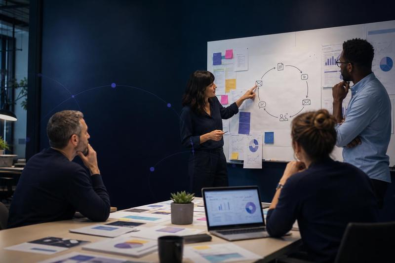 AI Content Distribution Loops: How to Turn Every Article Into a Compounding Growth Asset
