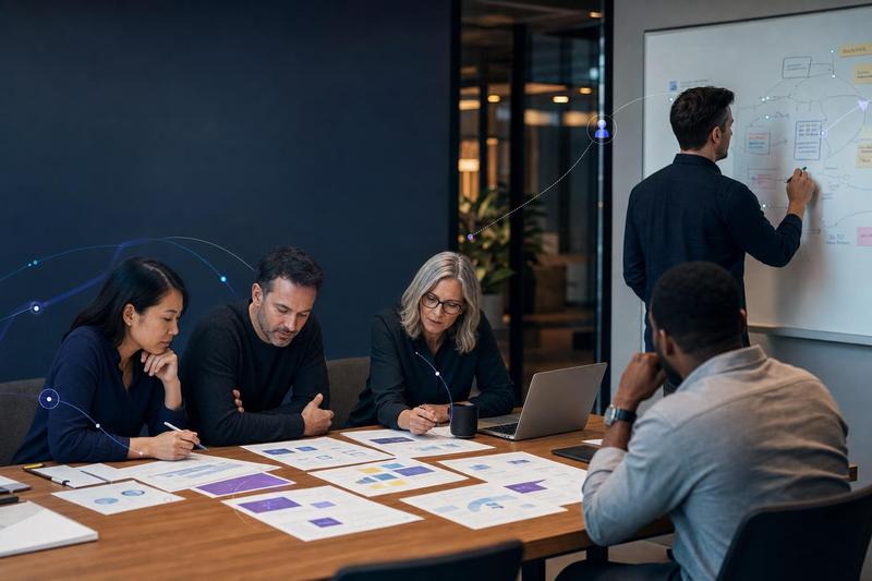 Content Conversion Architecture: How to Turn AI-Scaled Articles Into Qualified Demand