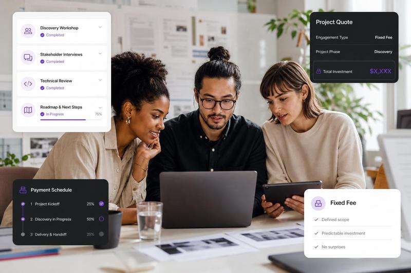 How to Quote a Paid Discovery Phase Before the Full Project
