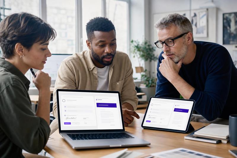 Digital Quote Acceptance: Wording, Checkboxes, and Approval Trails That Prevent Confusion
