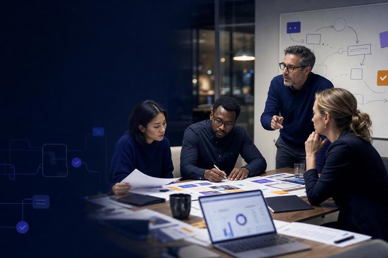 AI Content Calibration Sessions: Aligning Brand Voice, Evidence and Search Intent Before Production