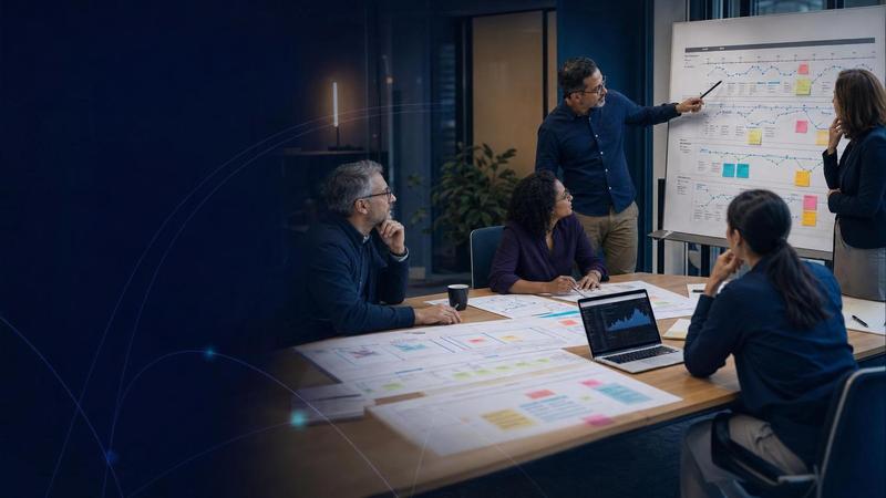 Algorithm-Resilient Content Planning: How AI Teams Build Scenario Maps Before Traffic Drops
