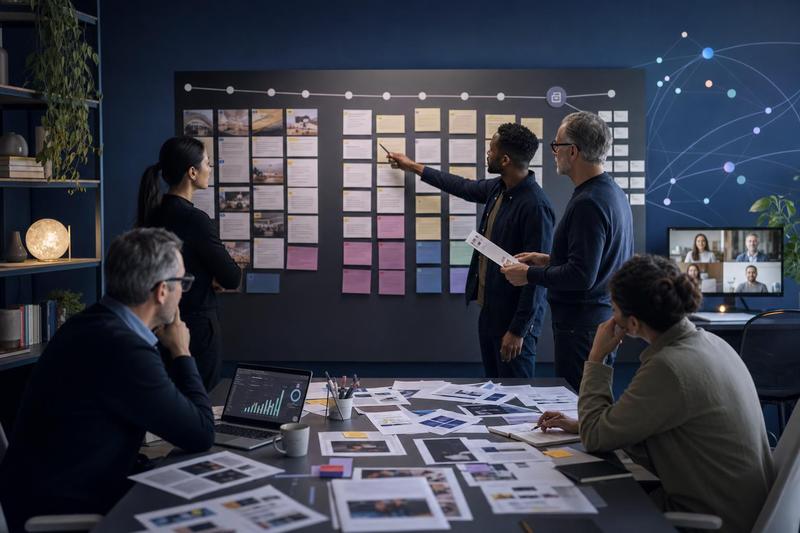 AI Content Supply Chains: How to Design the End-to-End System Behind Scalable Publishing