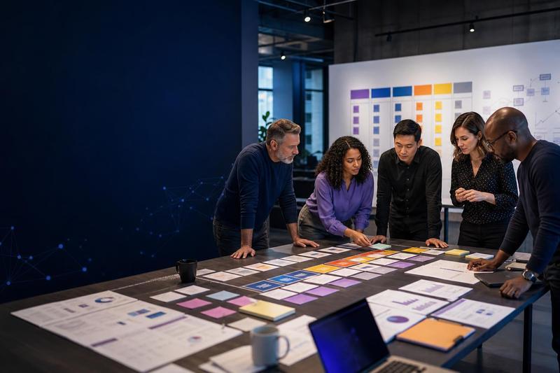 Content Triage for AI Marketing Teams: How to Decide What to Create, Refresh, Merge or Retire