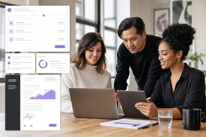 How to Walk a Client Through a Quote Before They Approve It