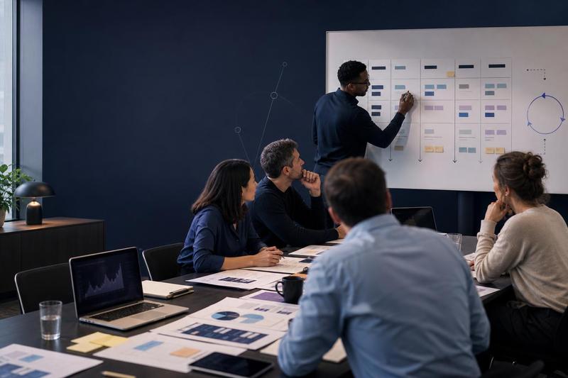 Content Unit Economics for AI Marketing: How to Calculate Cost, Yield and Scale Limits