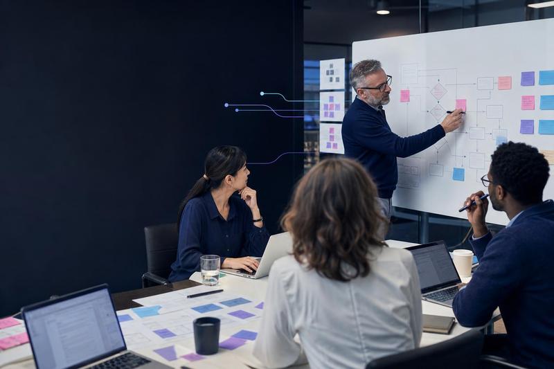 AI Editorial Decision Trees: When to Automate, Assist, Review or Reject Content Work