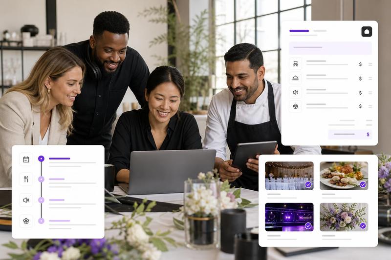 Event Services Quote Template: Line Items, Deposits, Timelines, and Change Fees