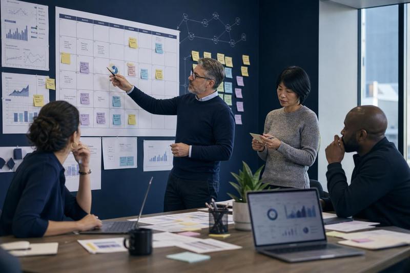How to Build an AI-Assisted Market-Moment Content Calendar Without Chasing Trends