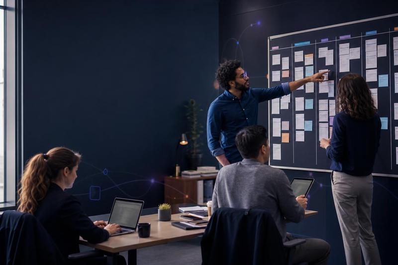 Content Intake Systems for AI Marketing Teams: How to Turn Requests Into Prioritized Work