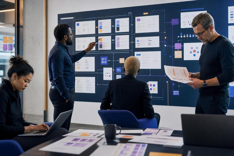 Programmatic SEO Quality Gates: How to Scale AI Pages Without Thin Content