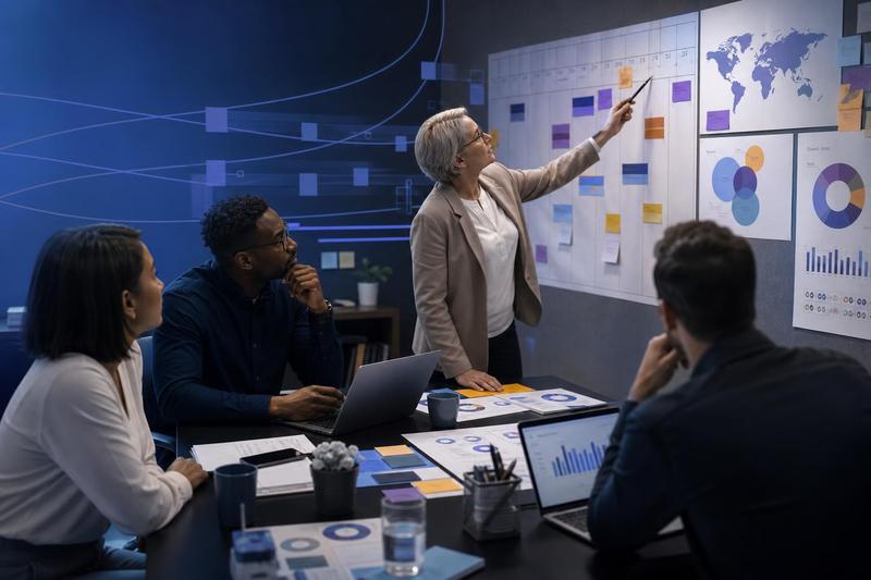 Distribution Forecasting: How AI Content Teams Turn Editorial Calendars Into Channel Demand Plans