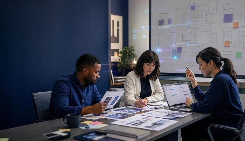 The AI Content Compliance Matrix: How to Route Claims, Sources and Risk Before Publishing