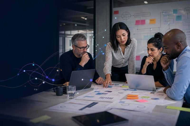 AI Content Signal Routing: How to Turn Scattered Data Into Editorial Action
