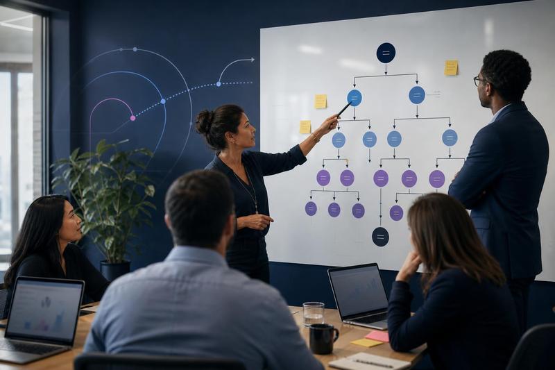 AI Content KPI Trees: How to Connect Editorial Signals to Revenue Decisions