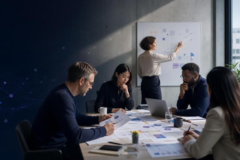 AI Original Research Sprints: How Content Teams Create Data-Backed Thought Leadership