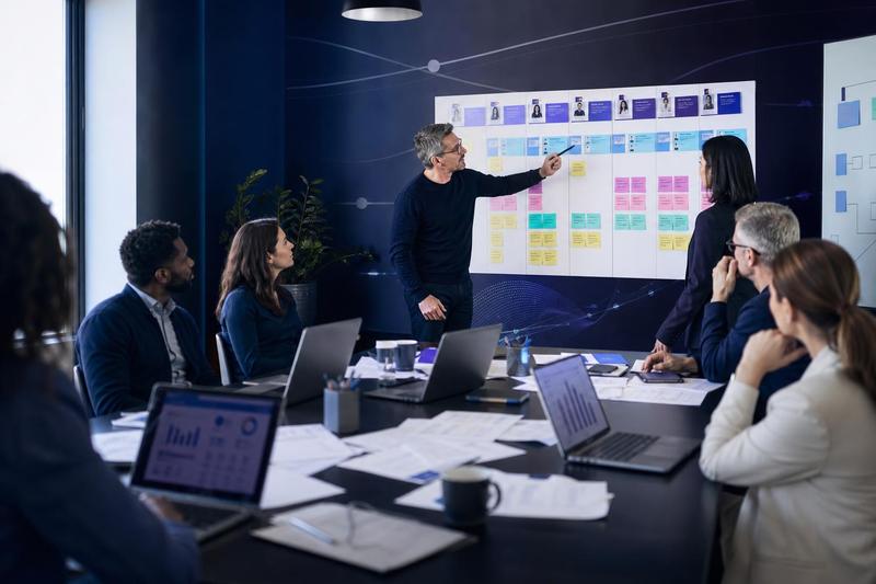 Buying Committee Content Maps: How AI Helps B2B Teams Serve Every Decision Maker
