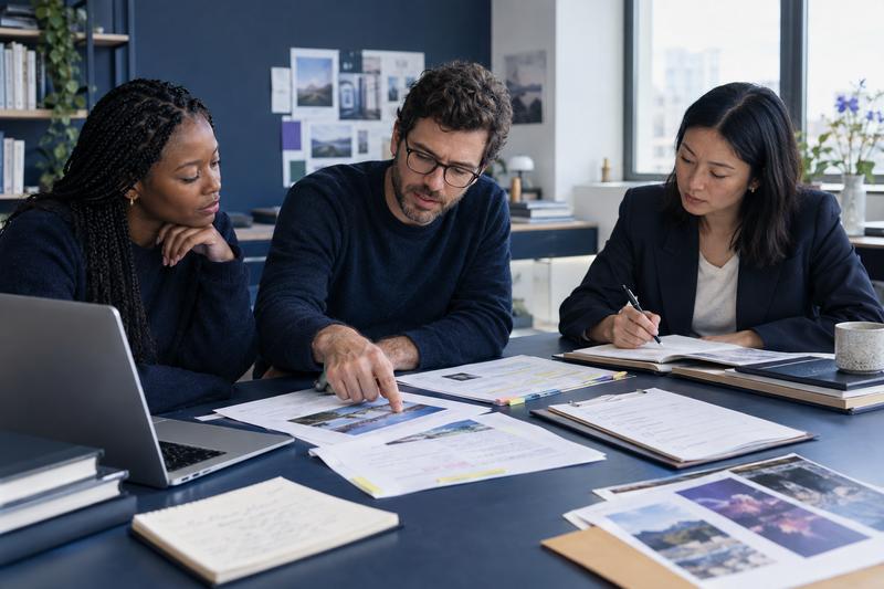 AI Content Rights Management: A Source-to-Publish Workflow for Marketing Teams
