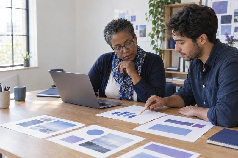 Accessible AI Content: An Editorial QA Workflow for Marketing Teams