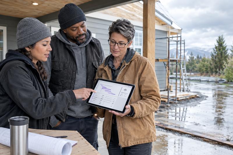 Weather Delay Clauses for Contractor Quotes: Clear Terms, Fair Schedule Buffers, and Sample Wording