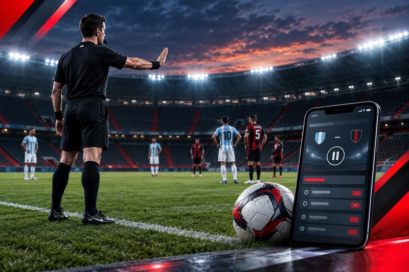 Partido suspendido o abandonado: cómo se liquidan las apuestas de fútbol