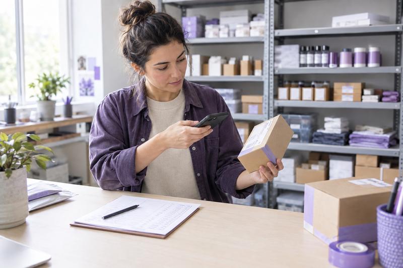 Photo-to-Inventory Intake: A Verification Checklist for Small Stockrooms