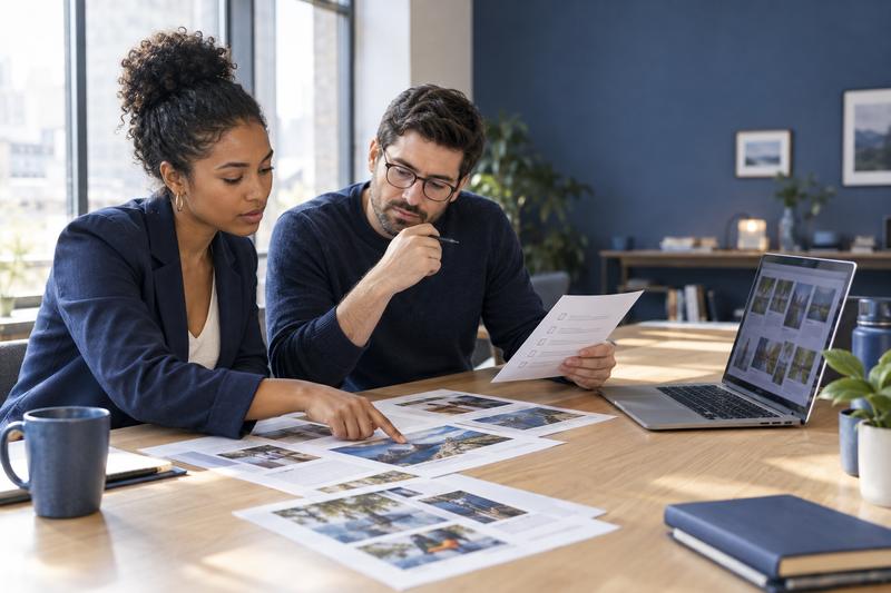 Image SEO for Content Teams: A Workflow for Discoverability, Speed and Accessibility