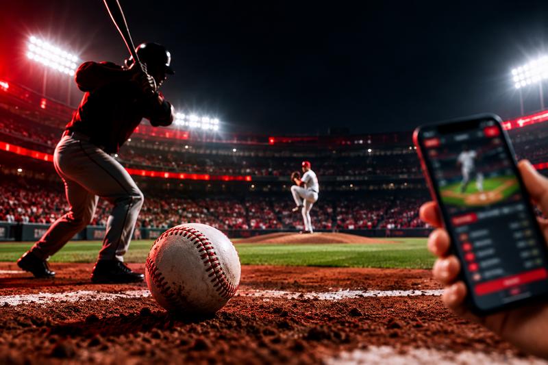 Apuestas de béisbol para principiantes: moneyline, run line y carreras totales