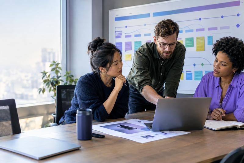 AI Product Launch Content: A Cross-Functional System From Readiness to Learning