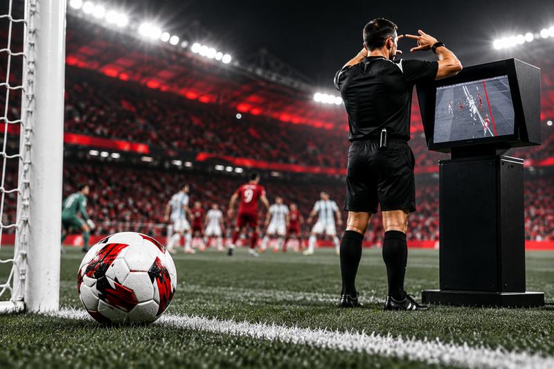 VAR y apuestas de fútbol: qué pasa con tus mercados tras una revisión