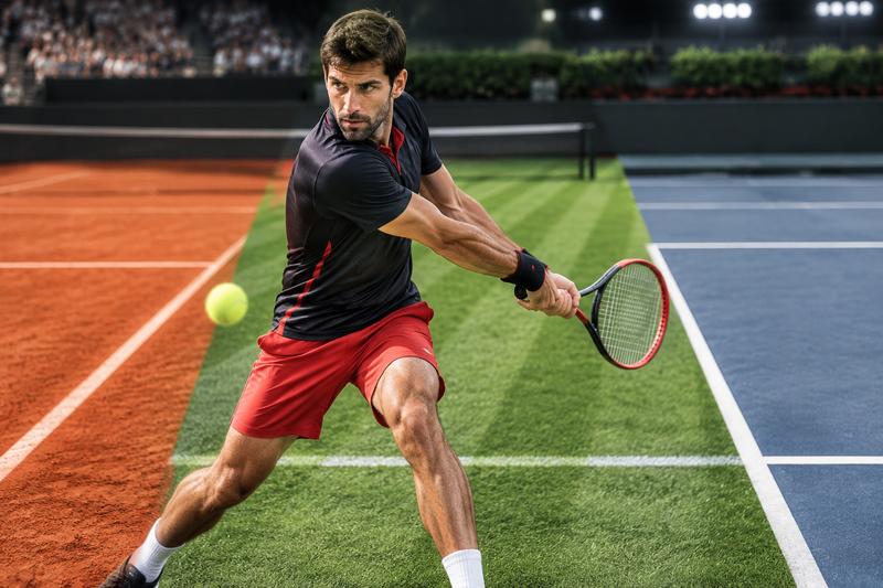 Superficie en tenis y apuestas: cómo ajustar tu análisis de arcilla, césped y pista dura